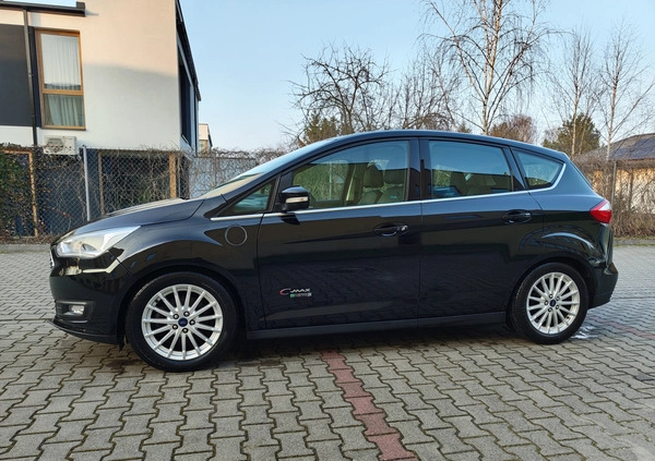 Ford C-MAX cena 59900 przebieg: 94500, rok produkcji 2016 z Sandomierz małe 79